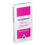 Tachipirina 10 cpr 500 mg