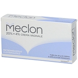 Meclon crema vaginale 30 g 20% + 4% + 6 applicatori