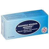 Magnesia bisurata aromatic 80 cpr