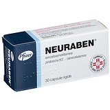 Neuraben 30 cps 100 mg