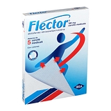 Flector 5 cerotti medicati 180 mg