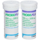 Frobeflu 20 cpr eff 330 mg + 200 mg