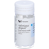 Valeriana dispert 100 cpr riv 45 mg