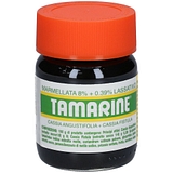 Tamarine marmellata 260 g 8% + 0,39%