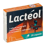 Lacteol 20 cps 5 mld