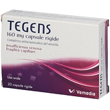 Tegens 20 cps 160 mg