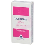 Tachipirina 20 cpr 500 mg