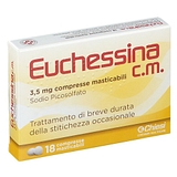 Euchessina c.m. 18 cpr mast 3,5 mg