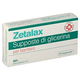 Zetalax bb 18 supp 1.375 mg