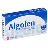 Algofen 12 cpr riv 200 mg