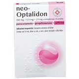 Neo optalidon 8 cpr riv 200 mg + 125 mg + 25 mg