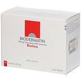 Biodermatin 30 bust grat eff 20 mg
