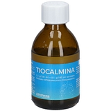 Tiocalmina scir 200 g 1,2 g/100 ml + 0,1 g/100 ml