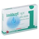 Imidazyl 10 monod collirio 0,5 ml 0,1%