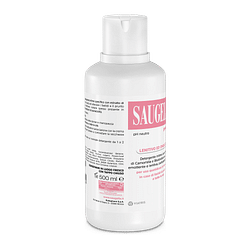 Saugella poligyn ph neutro detergente intimo lenitivo ed emolliente 500 ml