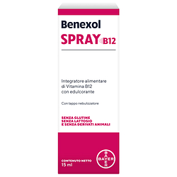 Benexol spray b12 15 ml