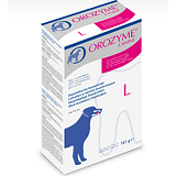 Orozyme canine strisce enzimatiche masticabili per cani di taglia grande