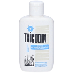 Tricodin shampoo capelli secchi 125 ml