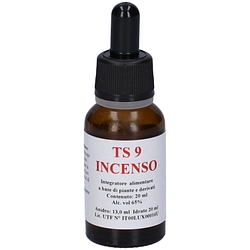 Ts9 incenso 20 ml