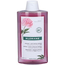 Klorane shampoo peon bio 400 ml