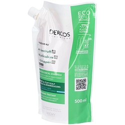 Dercos eco ricarica shampoo anti forfora 500 ml