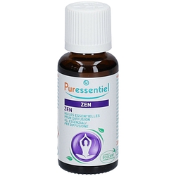 Miscela zen oli essenziali per diffusione 30 ml puressentiel ecocert
