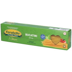 Farabella bucatini pasta senza glutine 250 g