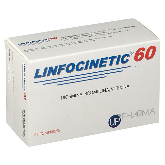 Linfocinetic 60 Compresse