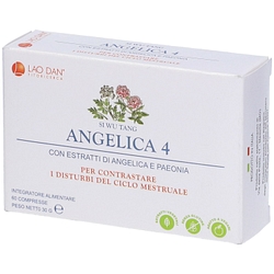 Angelica 4 60 compresse in blister