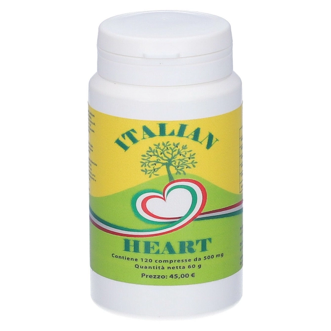 Italian Heart 120 Capsule