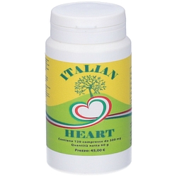Italian heart 120 capsule