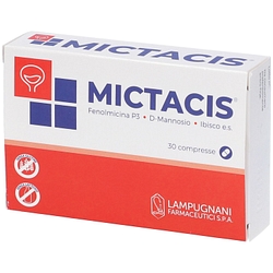 Mictacis 30 compresse