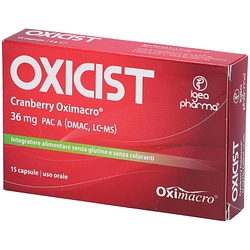 Oxicist 15 capsule