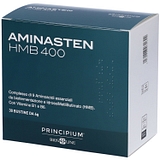 Principium aminasten hmb400 biosline 30 bustine