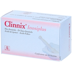 Clinnix inosiplus 20 bustine