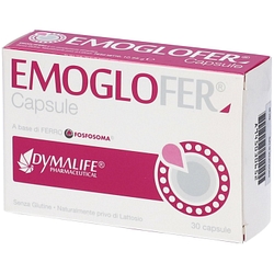 Emoglofer 30 capsule