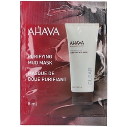 Ahava purifying mud mask 8 ml