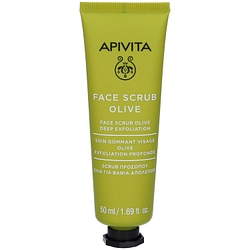 Apivita face scrub olive 50 ml