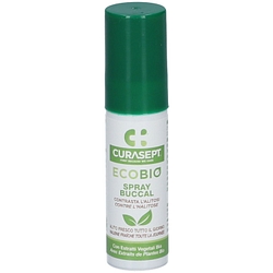 Curasept pharmadent ecobio spray 20 ml