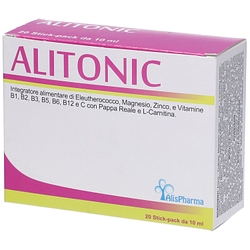 Alitonic 20 bustine x 10 ml