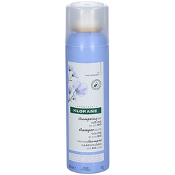 Klorane shampoo secco lino 150 ml