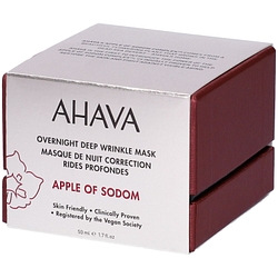 Ahava overnight deep wrinkle cream 50 ml