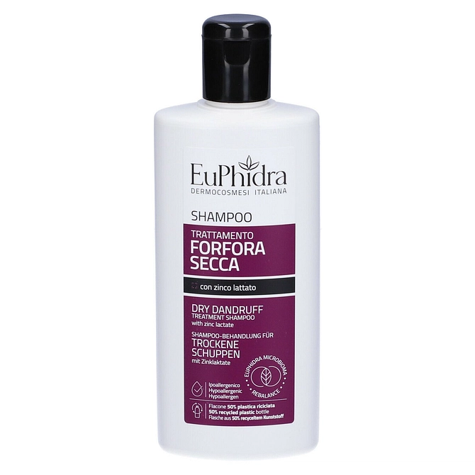Euphidra Shampoo Forfora Secca 200 Ml