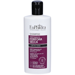 Euphidra shampoo forfora secca 200 ml