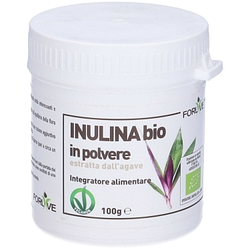 Inulina in polvere bio 100 g