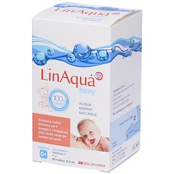 Linaqua baby lavaggi nas 30 fl