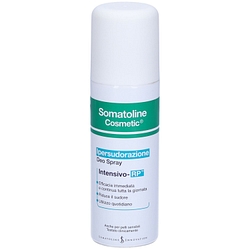 Somatoline cosmetic deodorante ipersudorazione spray 125 ml