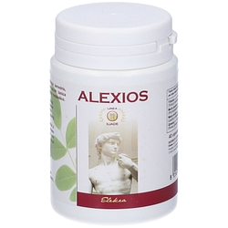 Alexios 450 mg 40 capsule