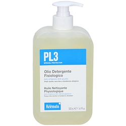 Pl3 olio detergente fisiologico 500 ml