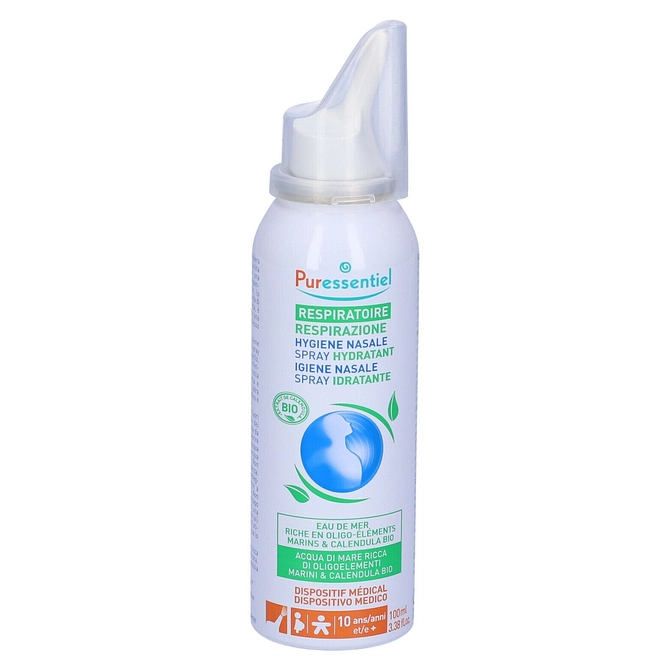 Puressentiel Spray Isotonico Idratante Calendula 100 Ml
